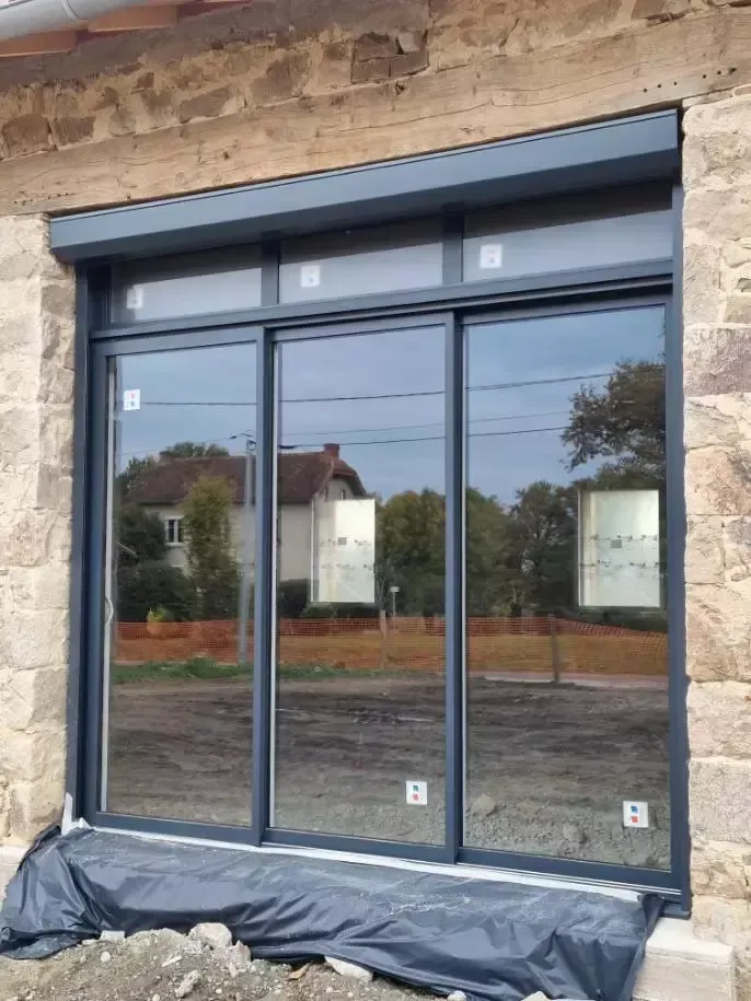 Fenêtres à Séreilhac