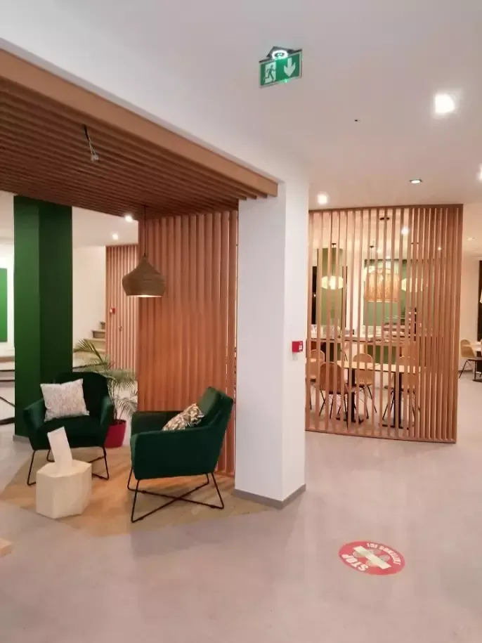 Aménagement intérieur à Séreilhac