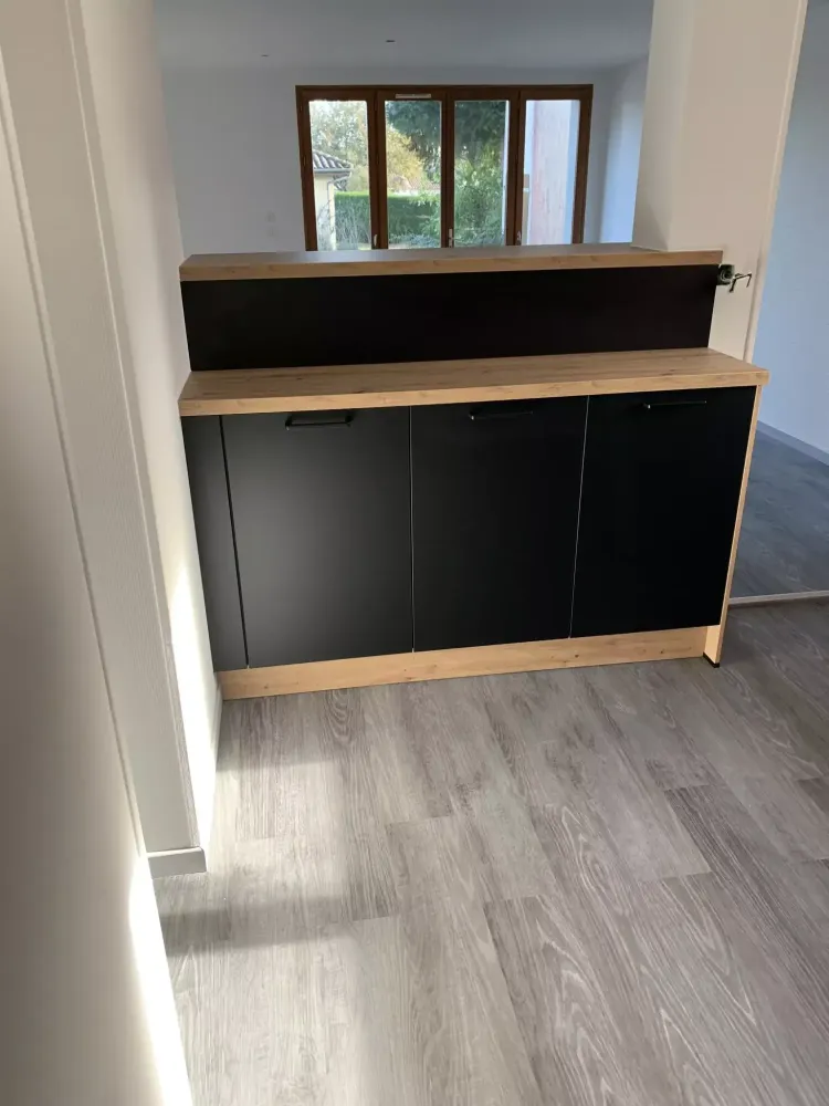 aménagement sur mesure